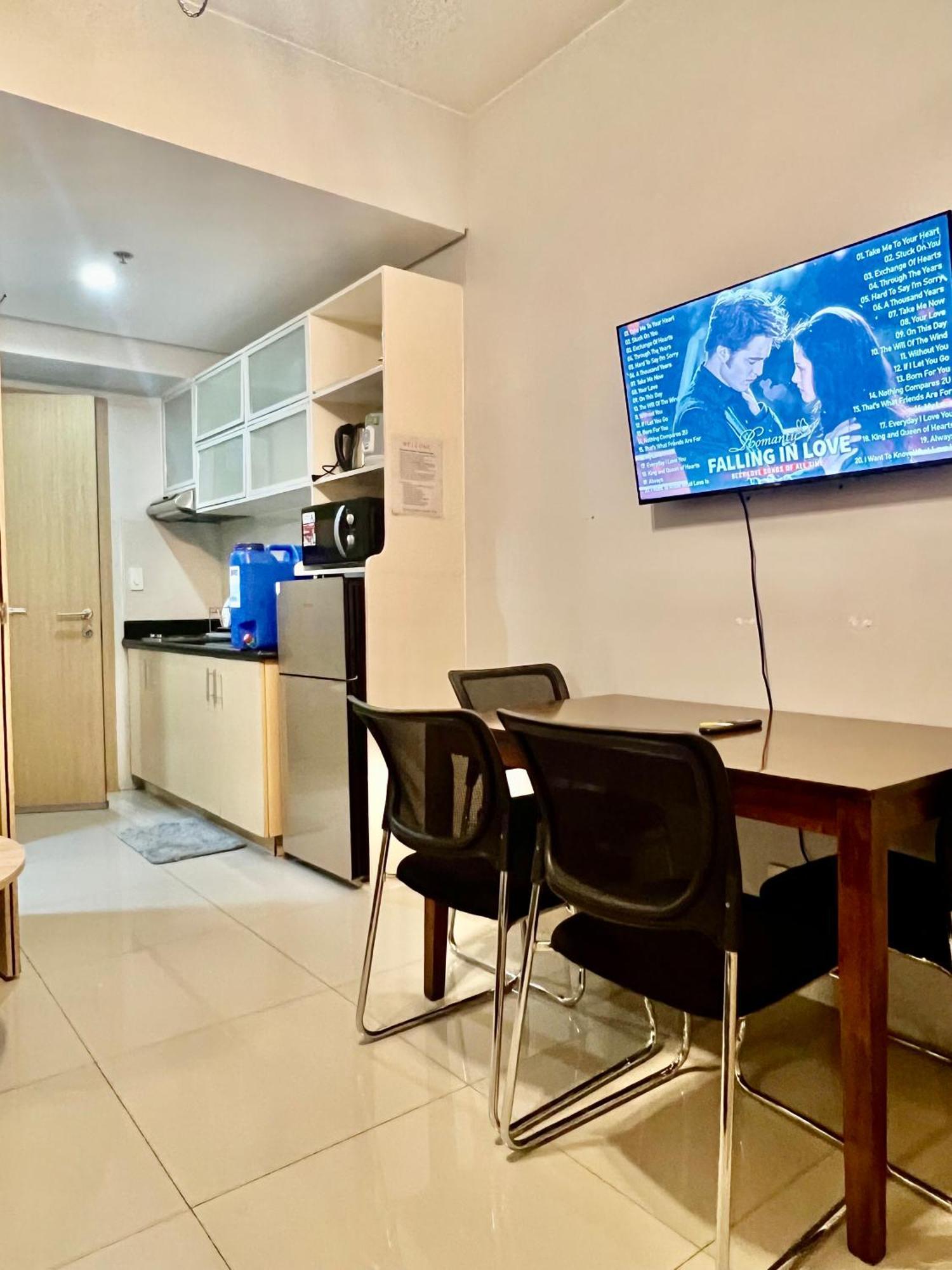 Grass Residences Tower 5 Манила Екстериор снимка