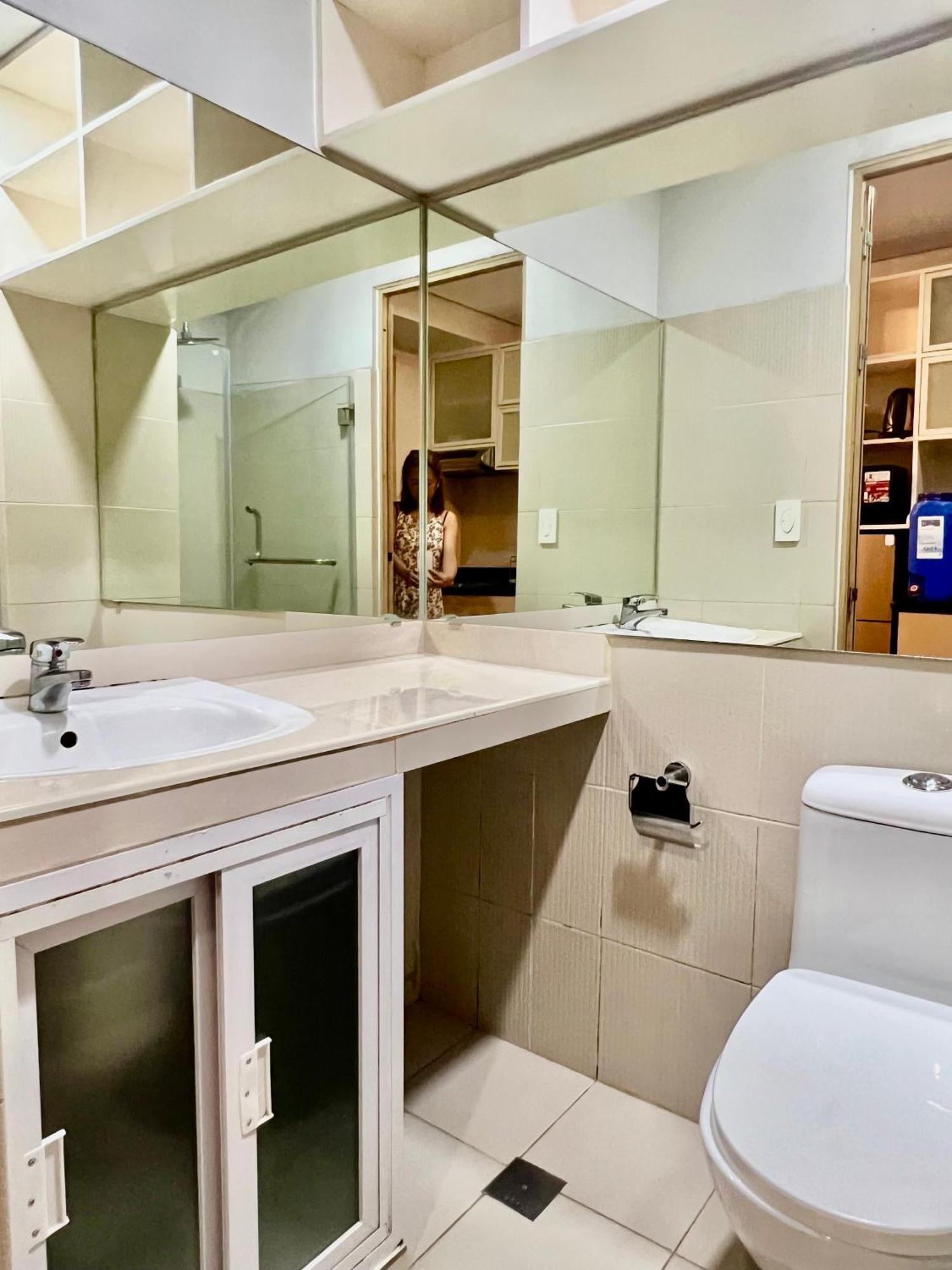 Grass Residences Tower 5 Манила Екстериор снимка