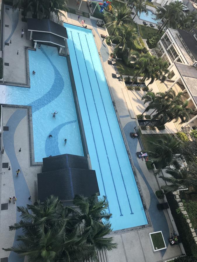 Grass Residences Tower 5 Манила Екстериор снимка